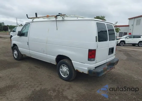 2011 Ford E-250 Commercial из США, поврежденный, VIN 1FTNE2EL0BDA19911